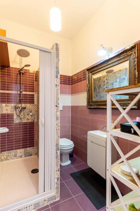 Guesthouse Pet'S Friendly Quattromiglio Buitenkant foto