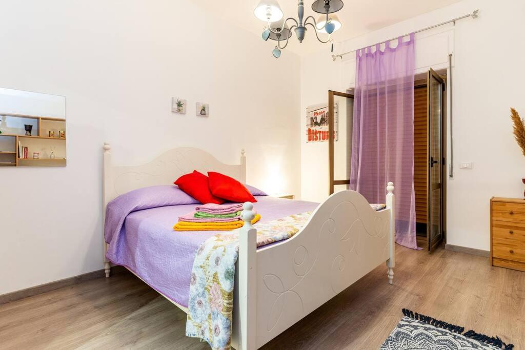 Guesthouse Pet'S Friendly Quattromiglio Buitenkant foto