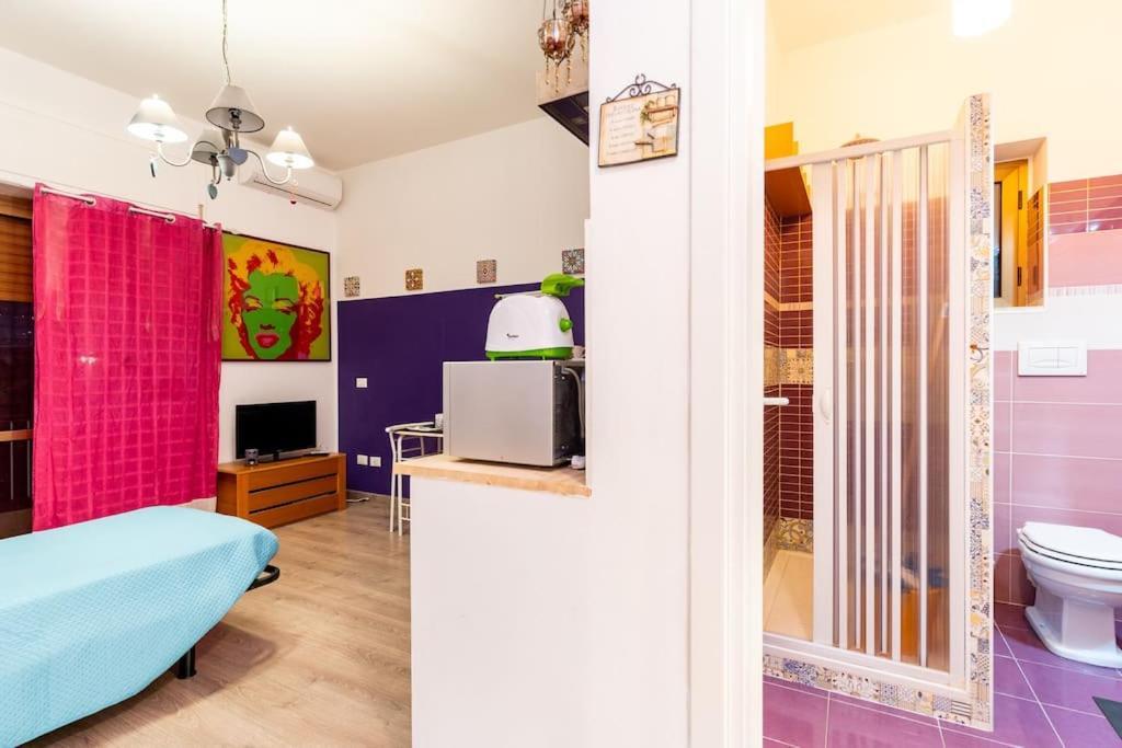 Guesthouse Pet'S Friendly Quattromiglio Buitenkant foto