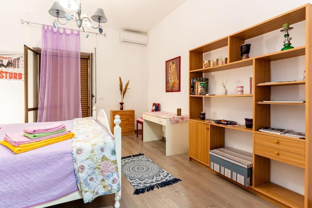 Guesthouse Pet'S Friendly Quattromiglio Buitenkant foto